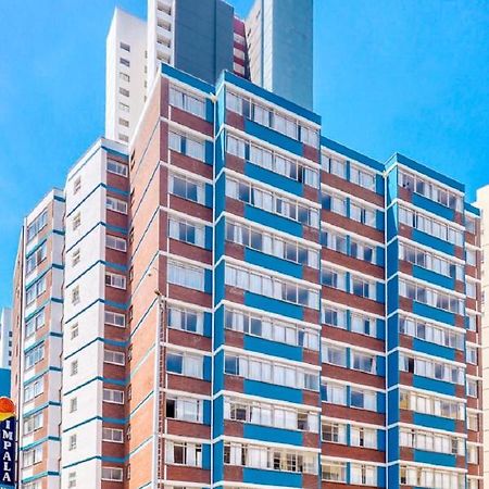 Impala Holiday Flats & Apartments Durban Exterior foto