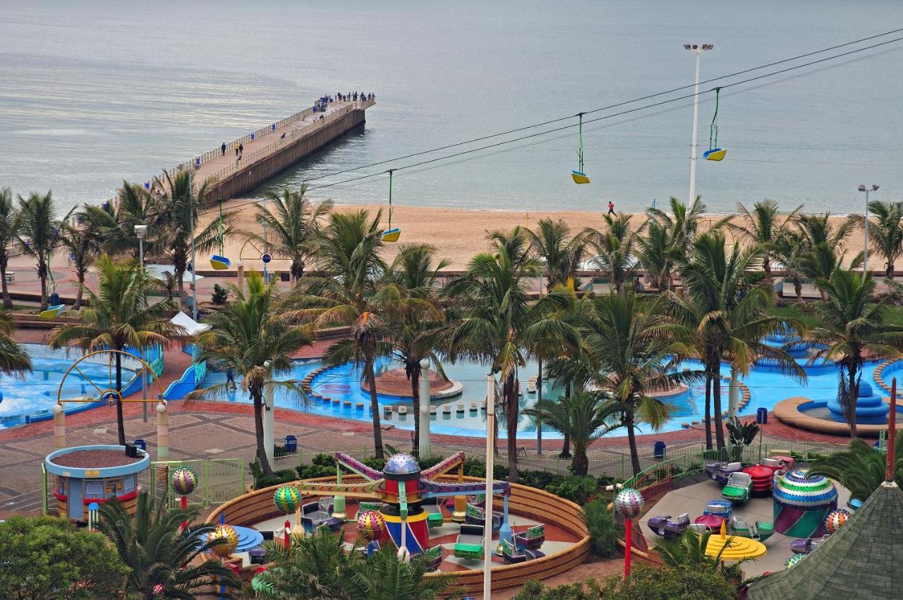 Impala Holiday Flats & Apartments Durban Exterior foto