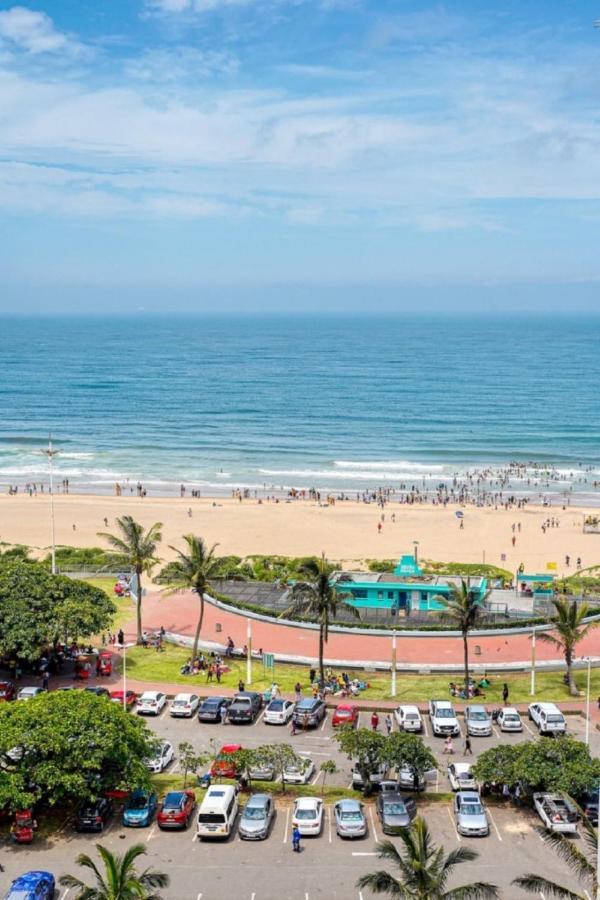Impala Holiday Flats & Apartments Durban Exterior foto