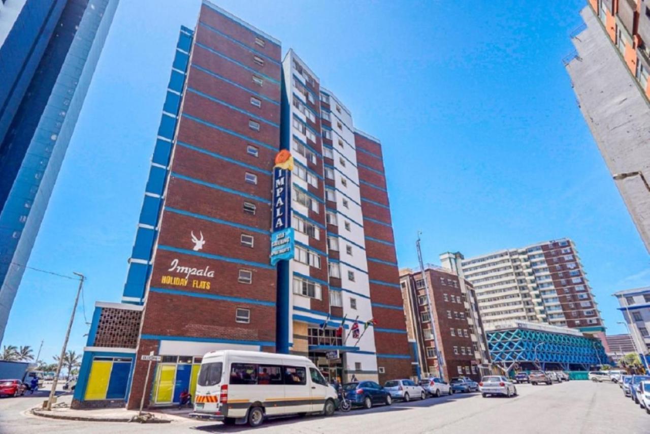 Impala Holiday Flats & Apartments Durban Exterior foto