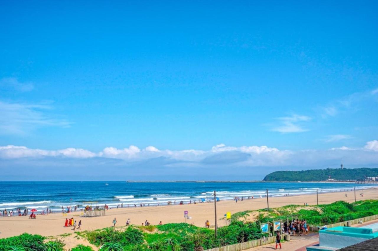 Impala Holiday Flats & Apartments Durban Exterior foto