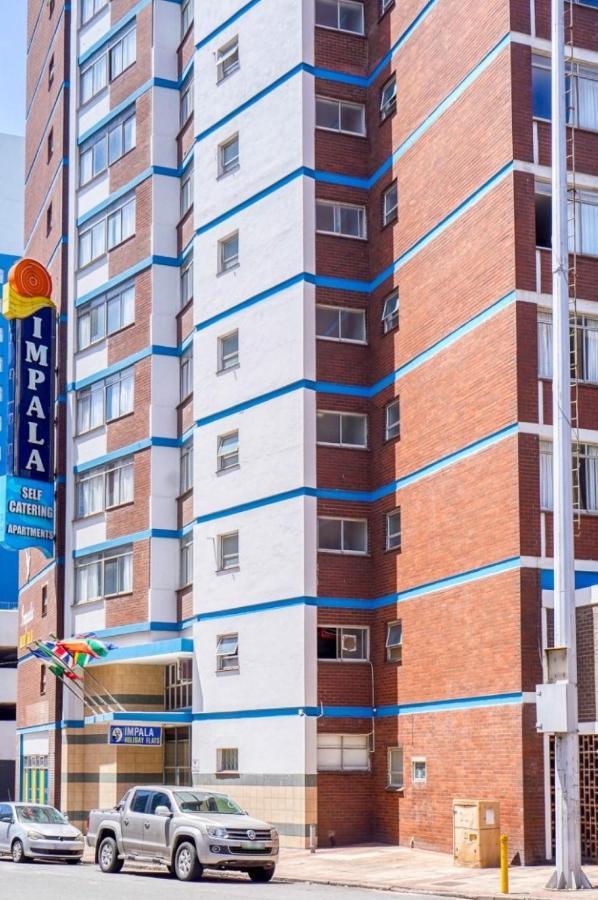 Impala Holiday Flats & Apartments Durban Exterior foto